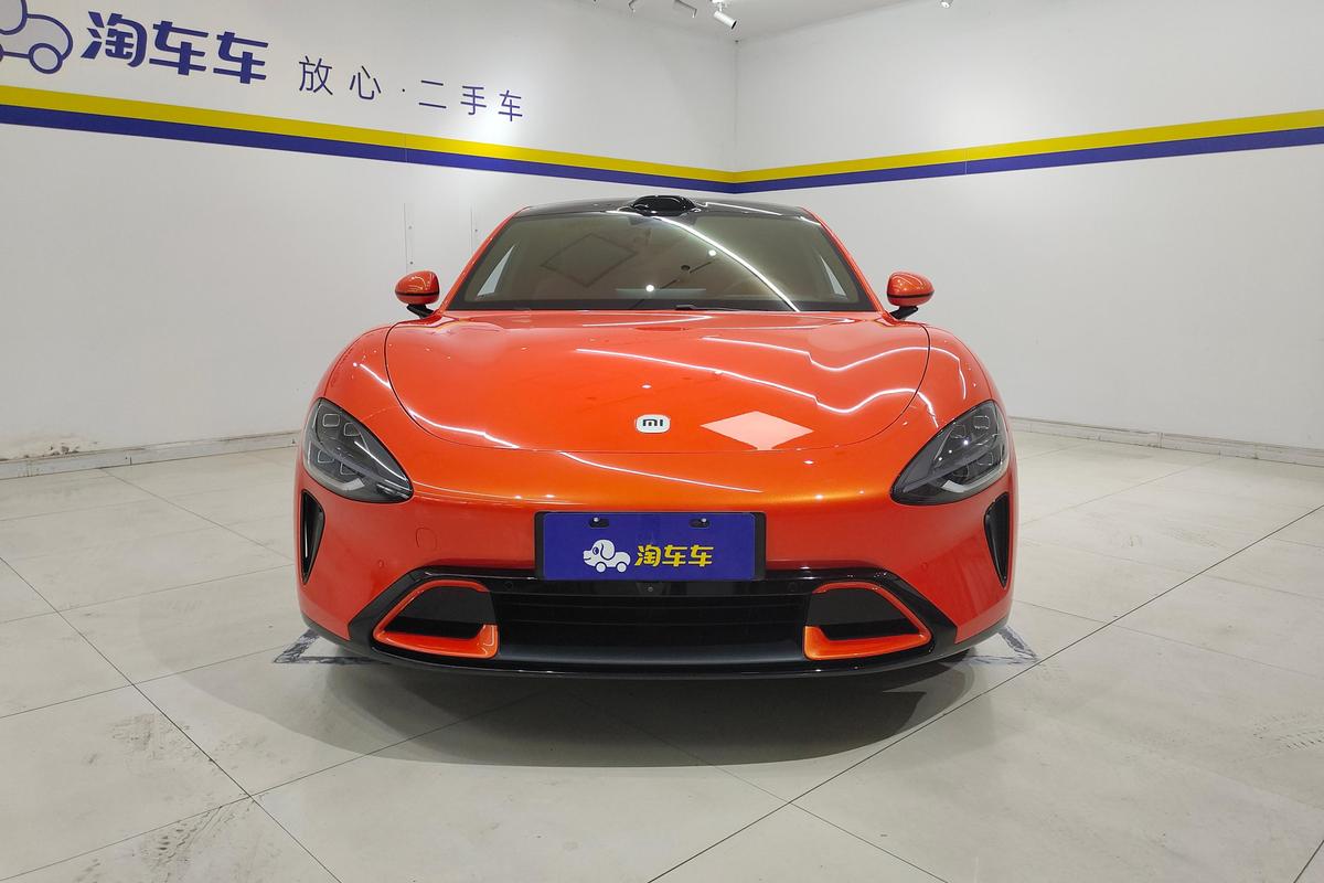 二手小米SU7 2024款 四驱超长续航Max版图片3