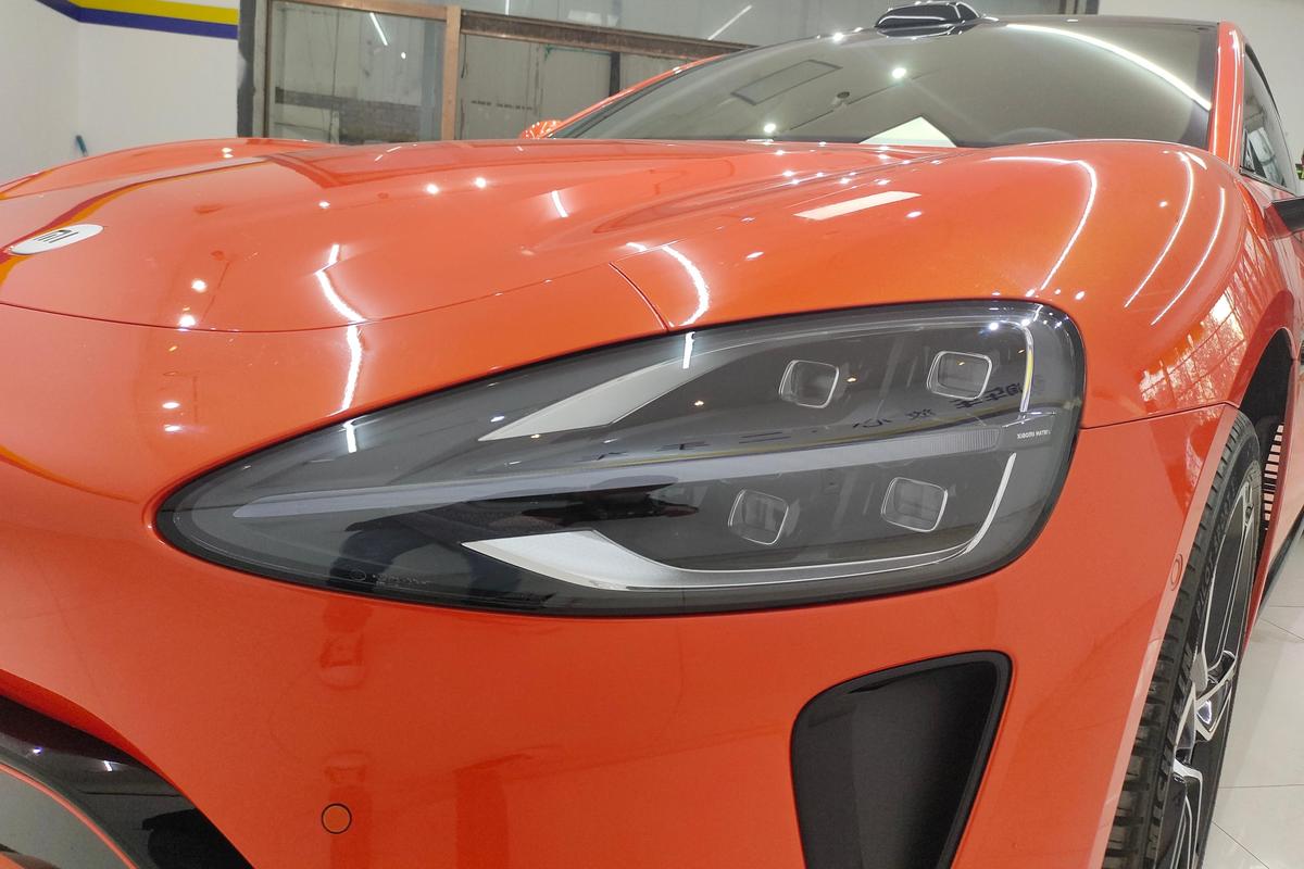 二手小米SU7 2024款 四驱超长续航Max版图片2