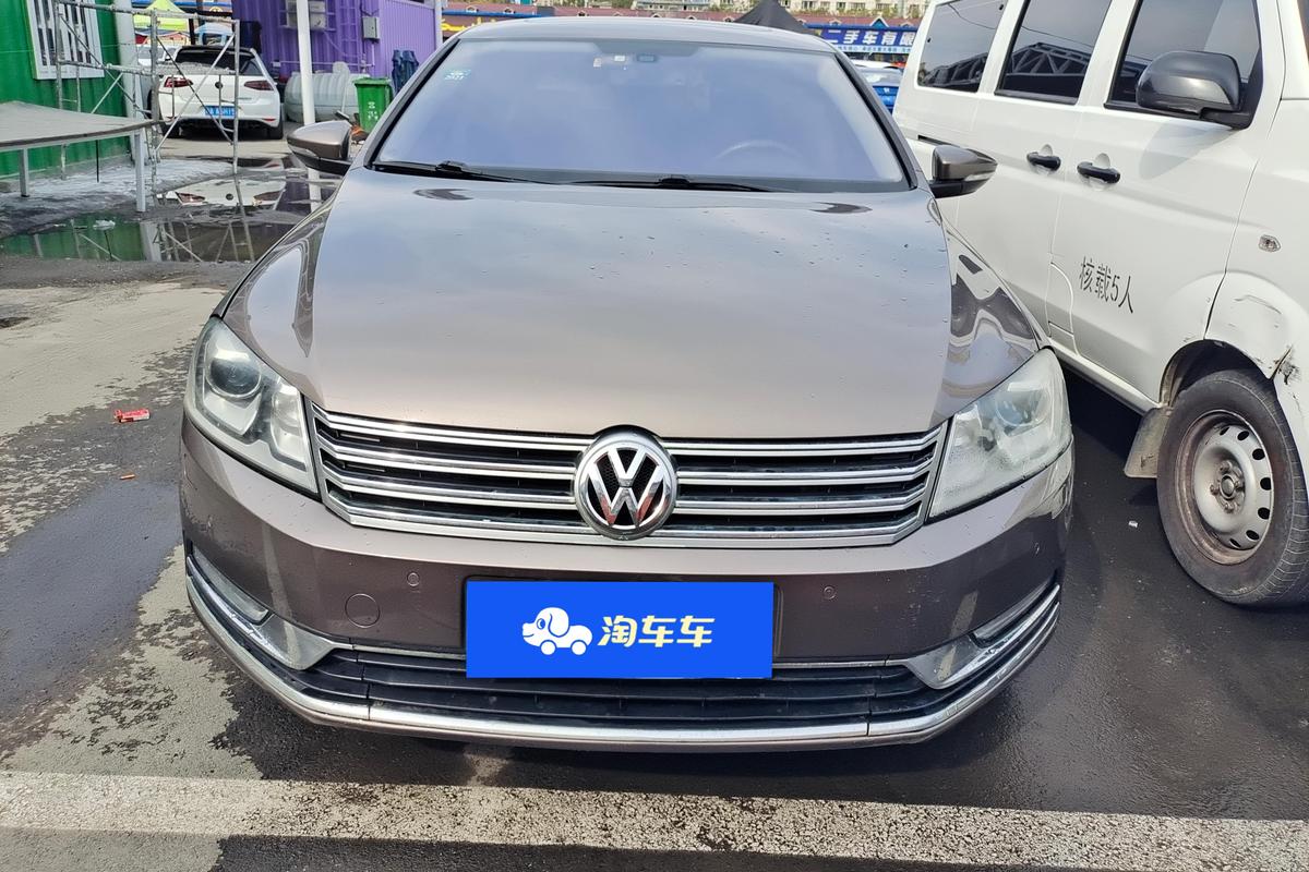 二手迈腾 2015款 改款 1.8TSI 尊贵型图片3