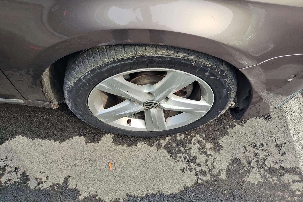 二手迈腾 2015款 改款 1.8TSI 尊贵型图片5