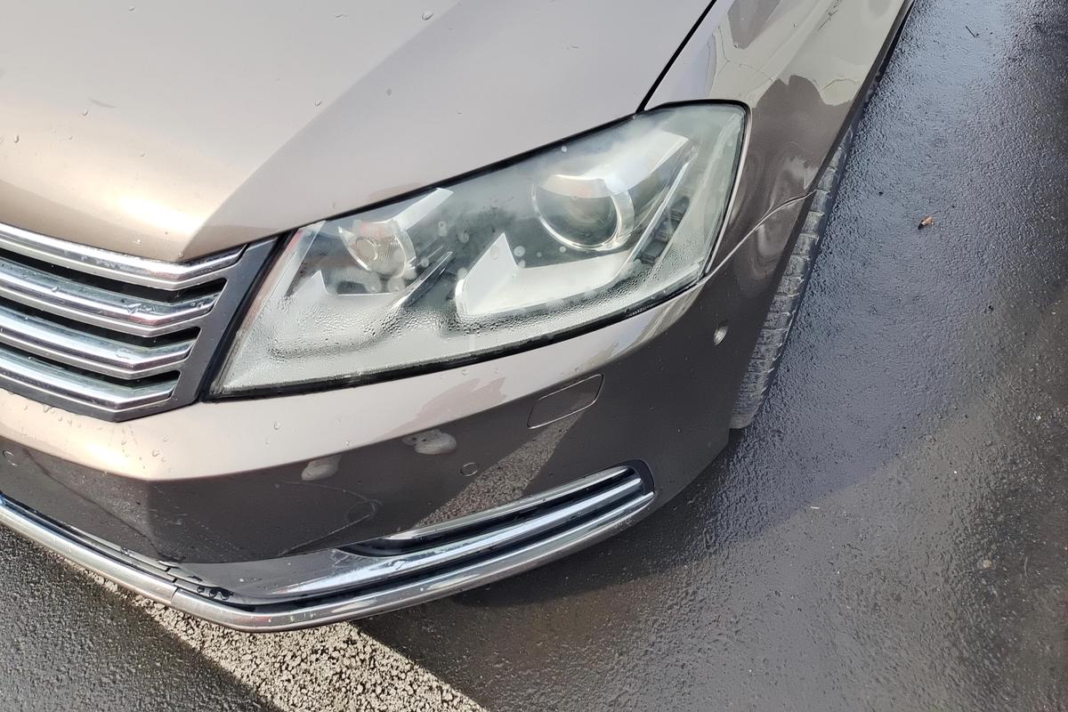 二手迈腾 2015款 改款 1.8TSI 尊贵型图片2