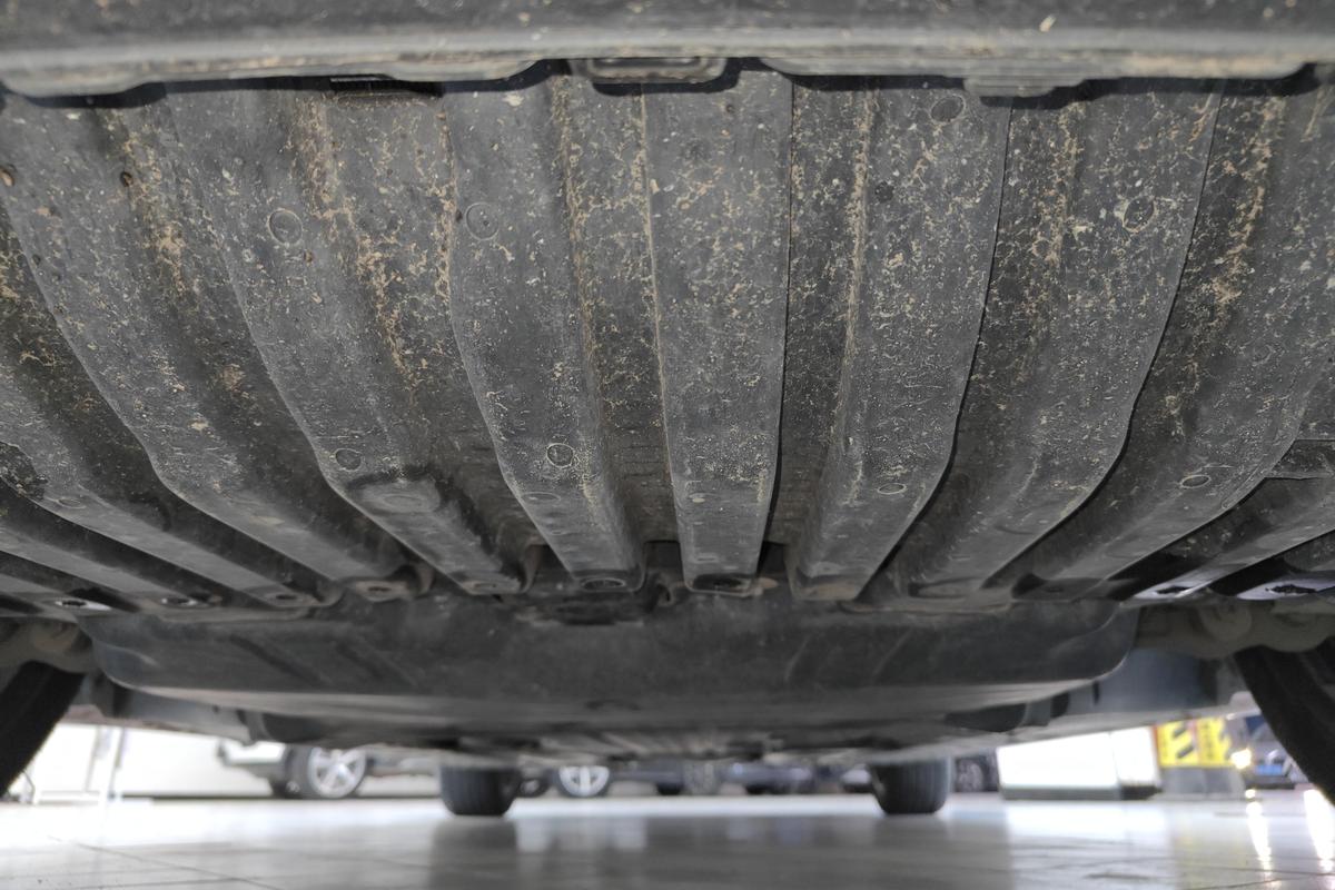 二手奔驰C级 2020款 C 260 运动版图片4