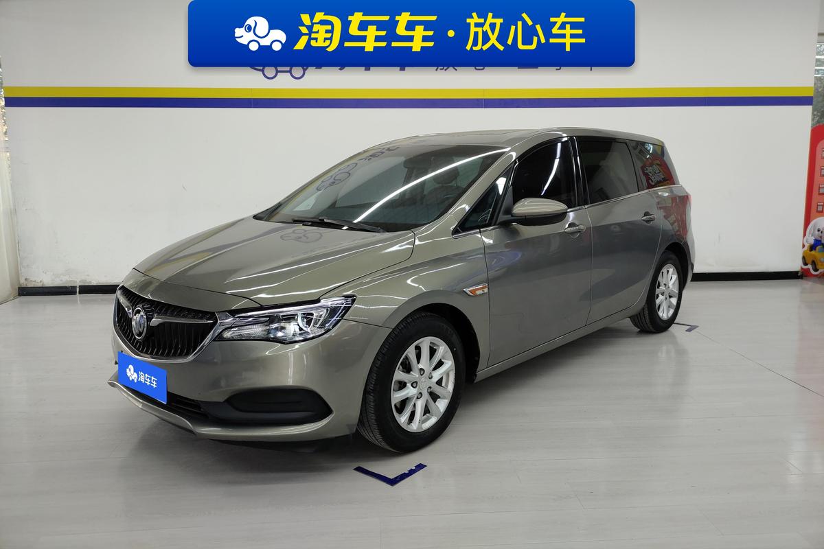 二手别克GL6 2018款 18T 5座精英型图片1