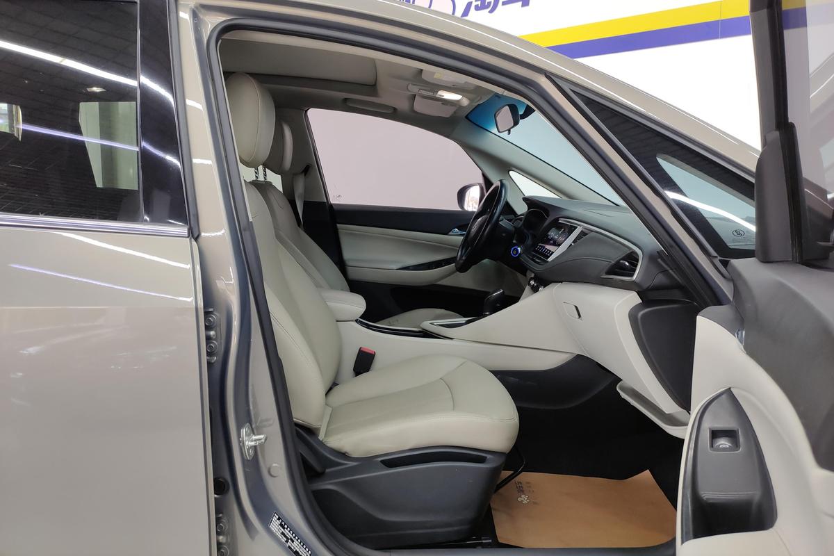 二手别克GL6 2018款 18T 5座精英型图片6
