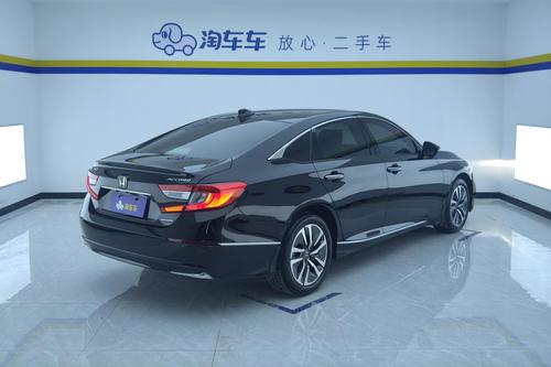 三年一手雅阁混动，十万出头体验日系省油王