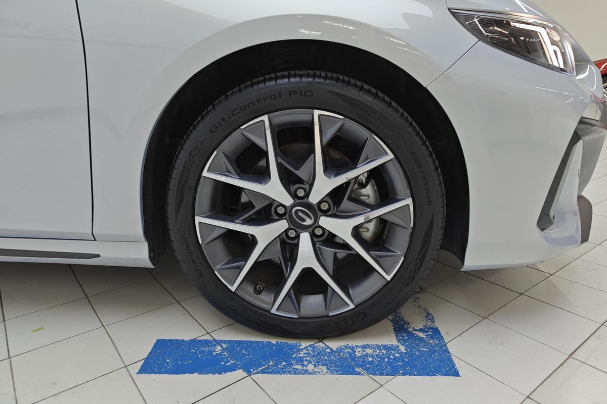 二手影豹 2023款 2.0L DHT 智能混动版图片5