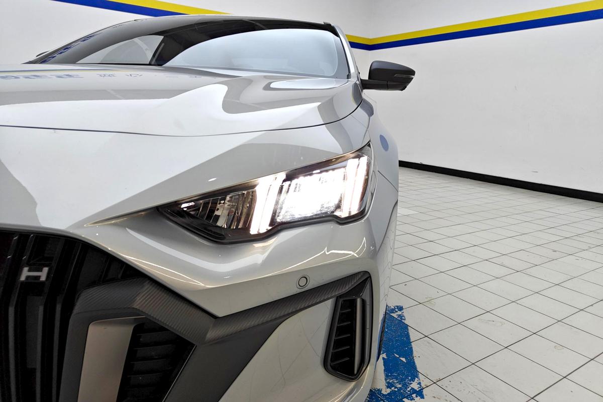 二手影豹 2023款 2.0L DHT 智能混动版图片2