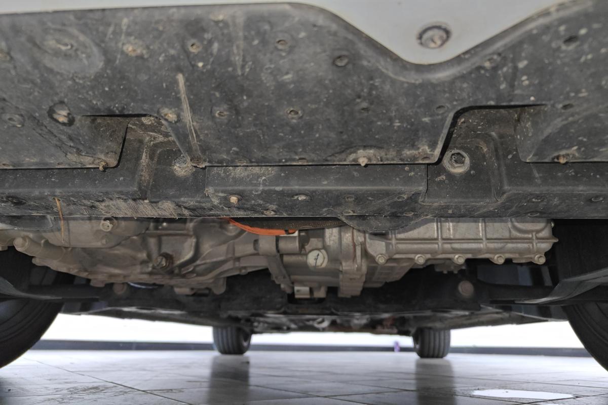 二手影豹 2023款 2.0L DHT 智能混动版图片4