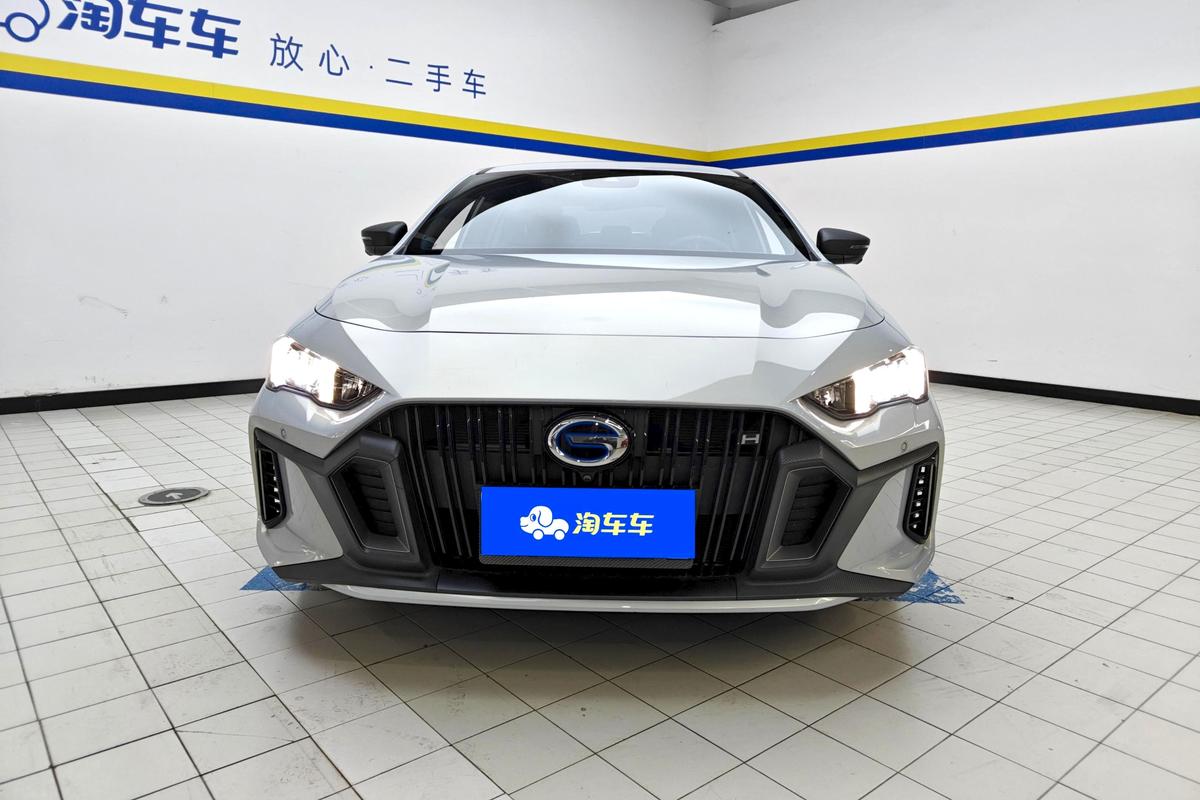 二手影豹 2023款 2.0L DHT 智能混动版图片3
