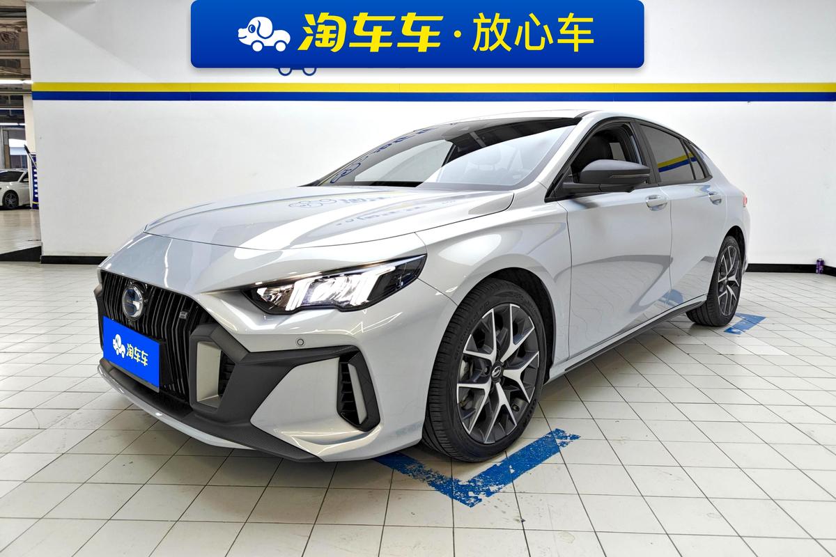 二手影豹 2023款 2.0L DHT 智能混动版图片1