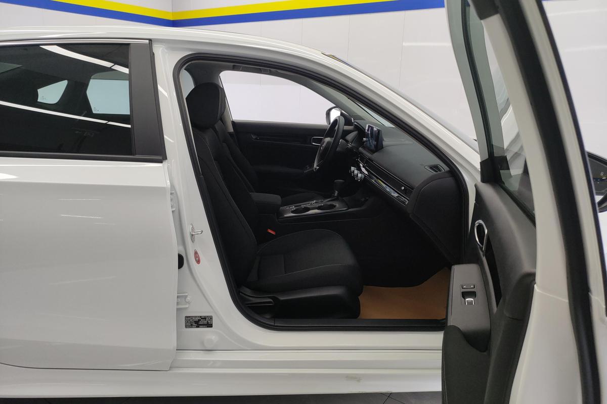 二手思域 2022款 240TURBO CVT劲动版图片6