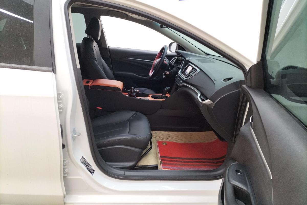 二手英朗 2021款 改款 1.3T 自动轻混动精英型图片6