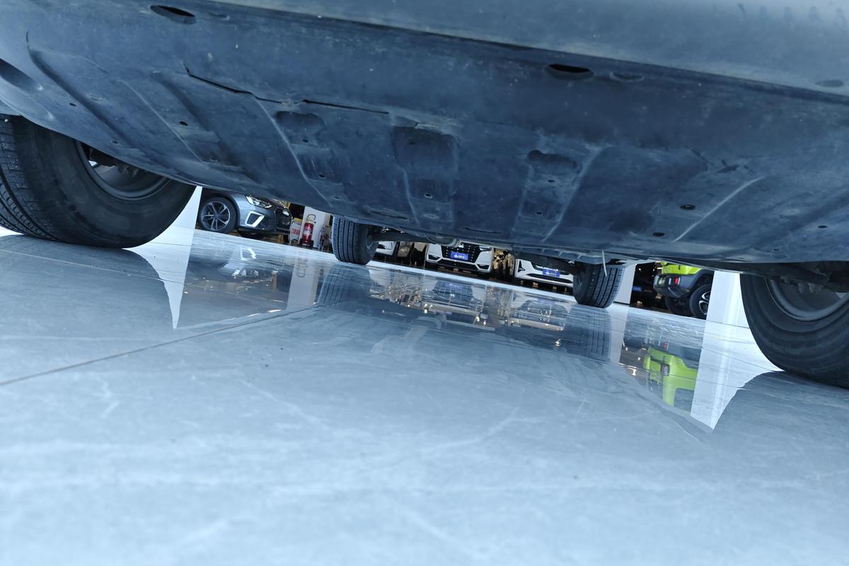 二手现代ix35 2015款 2.0L 自动两驱舒适型 国V图片4