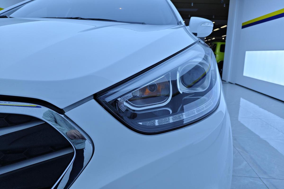 二手现代ix35 2015款 2.0L 自动两驱舒适型 国V图片2