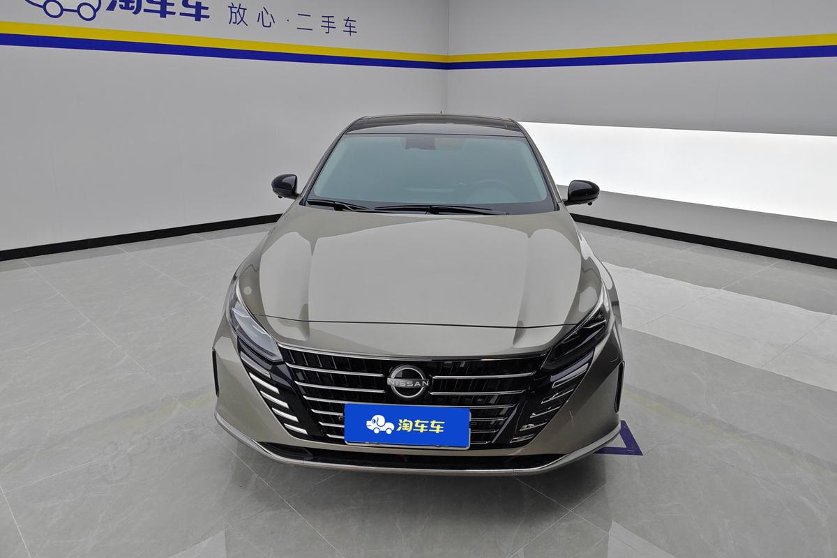 二手天籁 2022款 2.0L XL-TLS 悦享版图片3