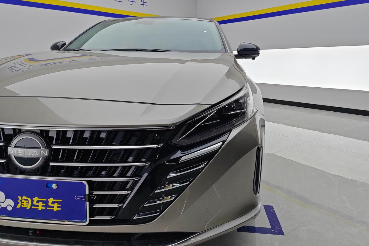 二手天籁 2022款 2.0L XL-TLS 悦享版图片2