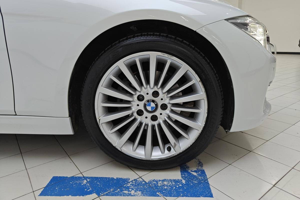 二手宝马3系 2018款 320Li 时尚型图片5