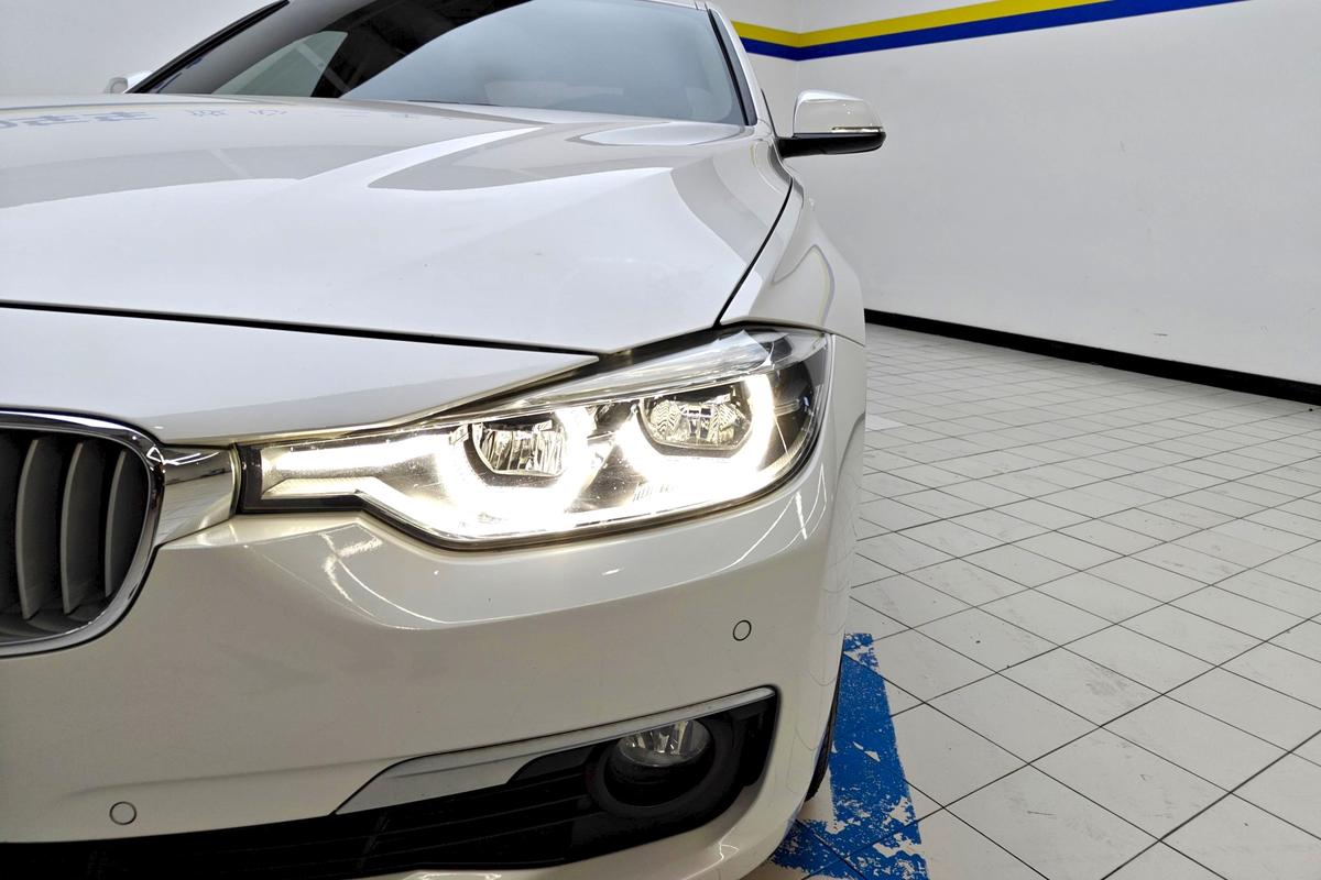 二手宝马3系 2018款 320Li 时尚型图片2