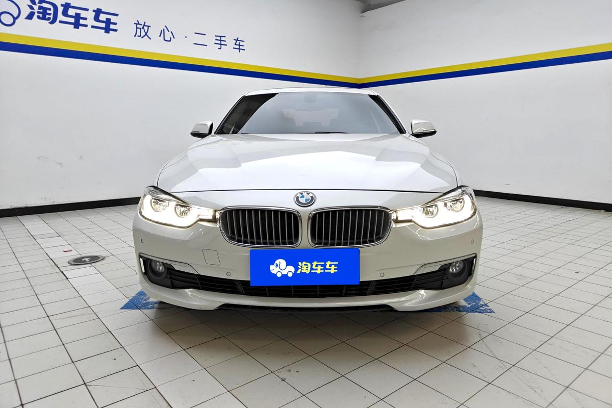 二手宝马3系 2018款 320Li 时尚型图片3