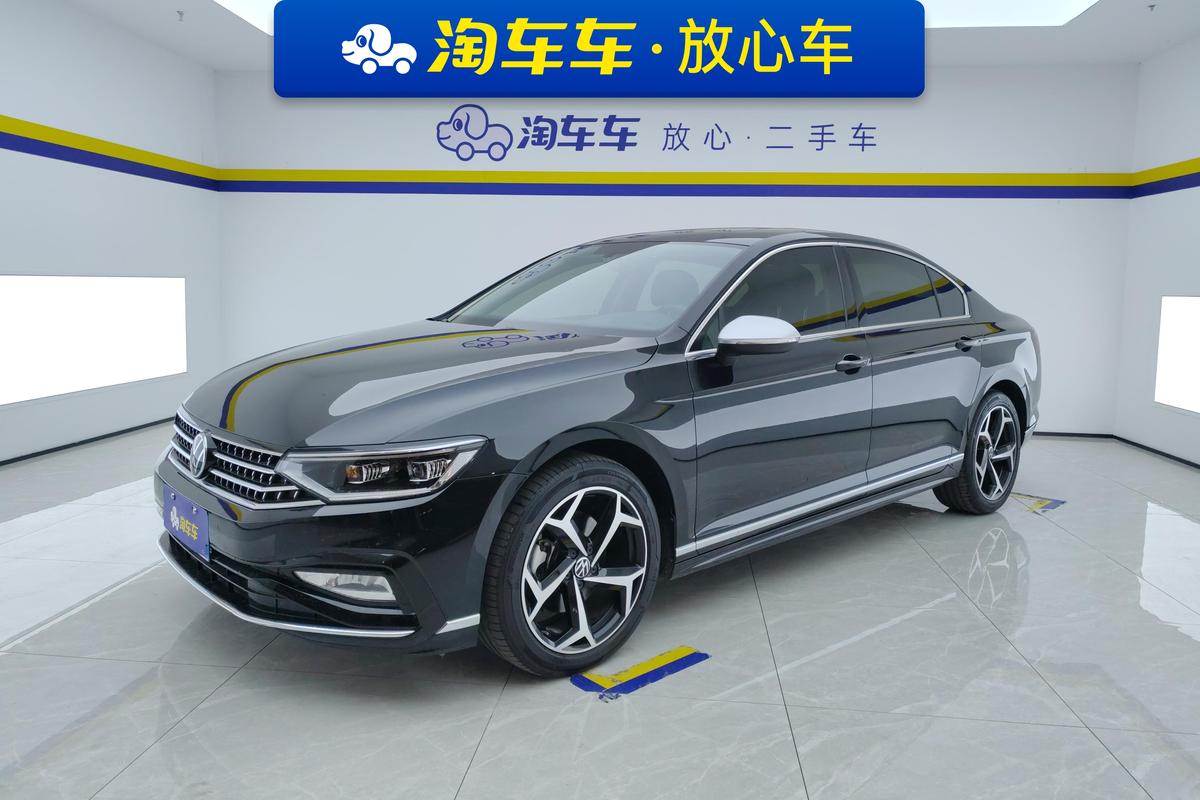 二手迈腾 2023款 200万辆纪念版 330TSI DSG领先型图片1