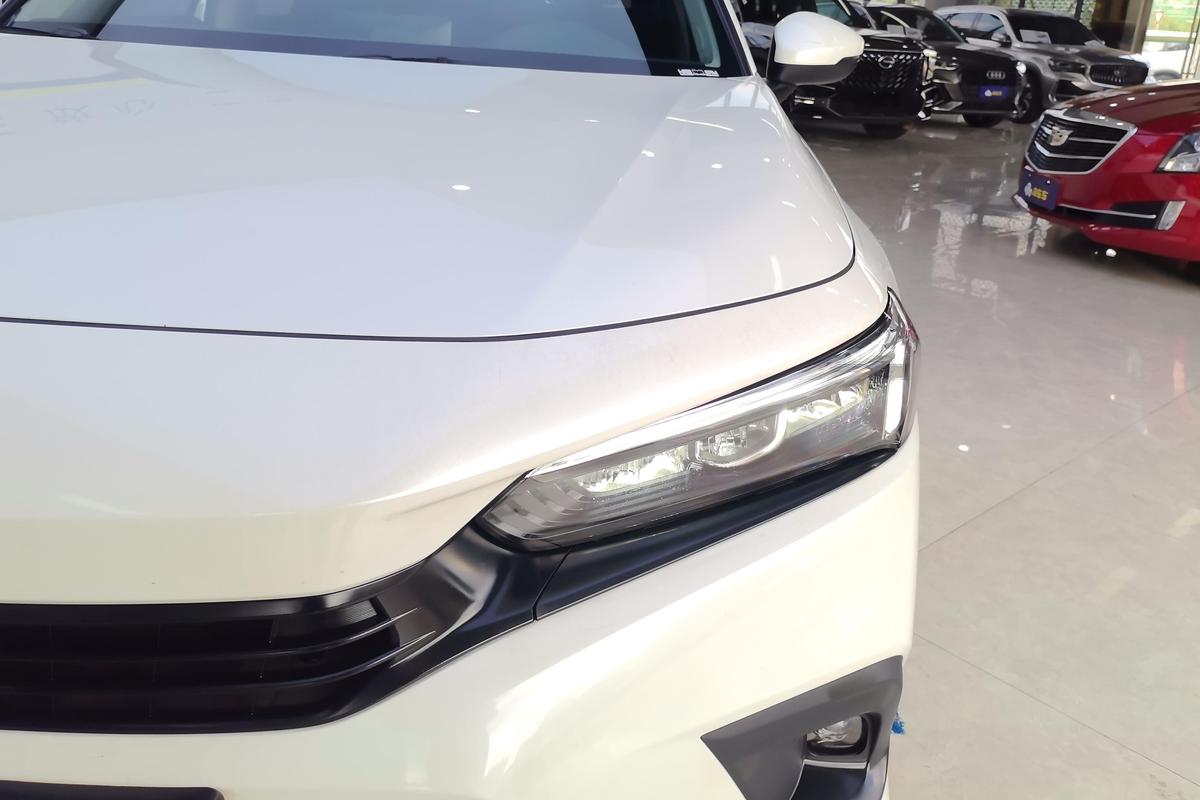 二手思域 2023款 240TURBO CVT劲势版图片2