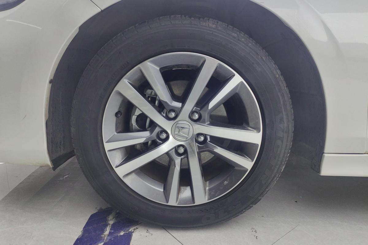 二手思域 2022款 240TURBO CVT劲动·C位客特别版图片5