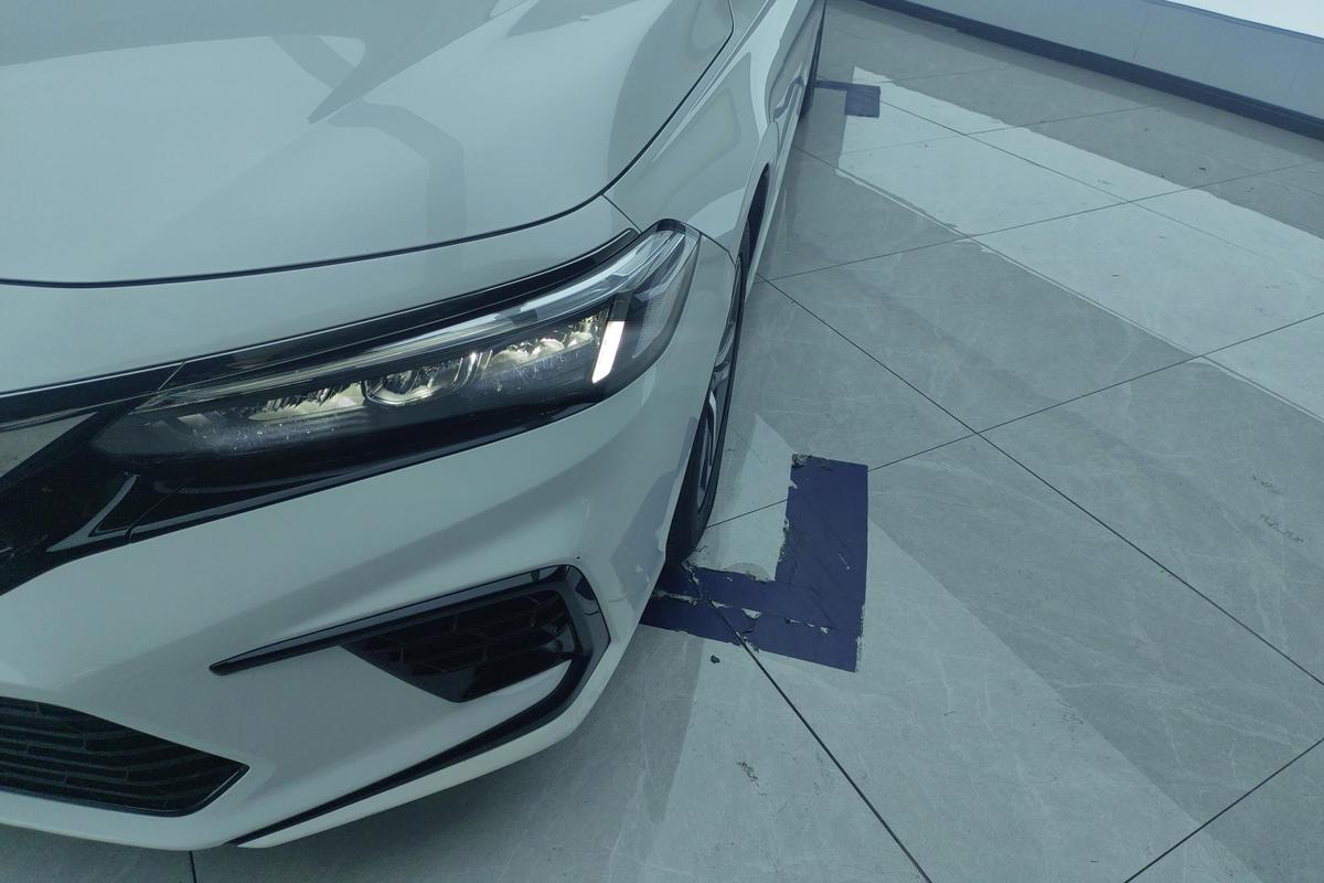 二手思域 2022款 240TURBO CVT劲动·C位客特别版图片2