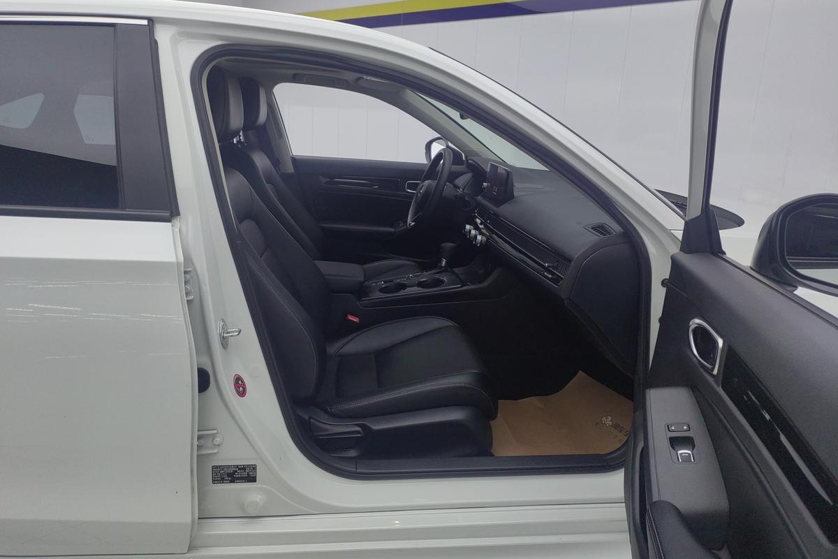 二手思域 2022款 240TURBO CVT劲动·C位客特别版图片6