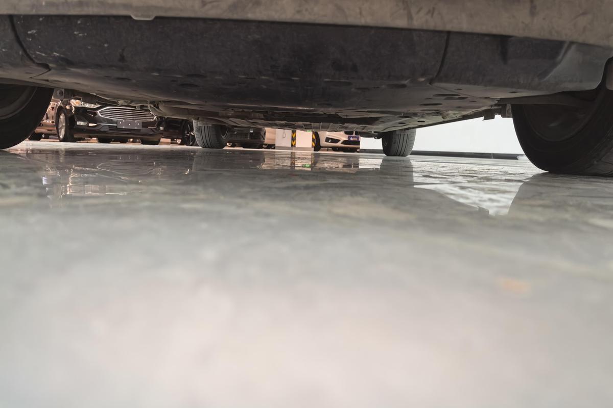 二手飞度 2022款 1.5L CVT潮享天窗版图片4