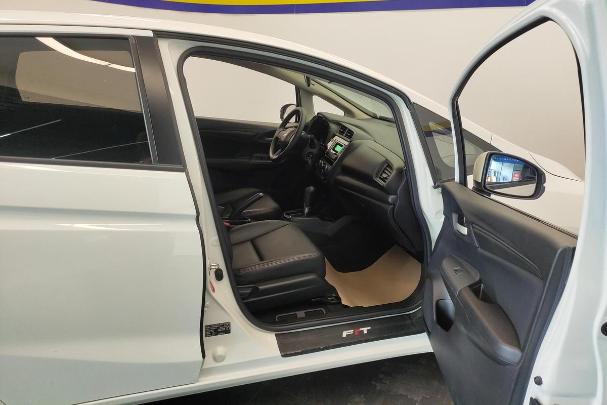 二手飞度 2018款 1.5L CVT舒适版图片6