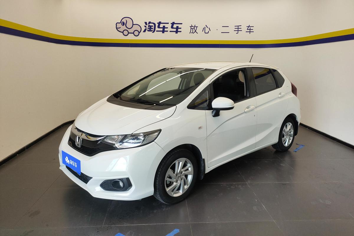 二手飞度 2018款 1.5L CVT舒适版图片1