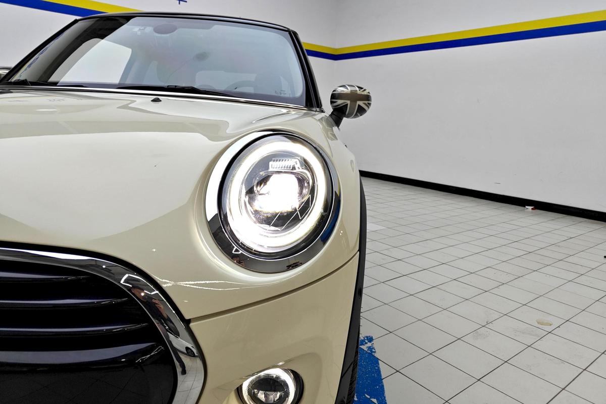 二手MINI 2019款 1.5T COOPER 艺术家图片2