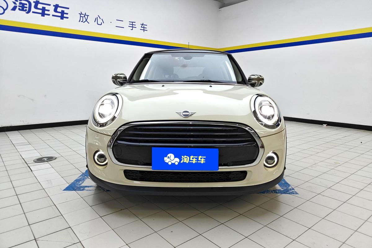 二手MINI 2019款 1.5T COOPER 艺术家图片3