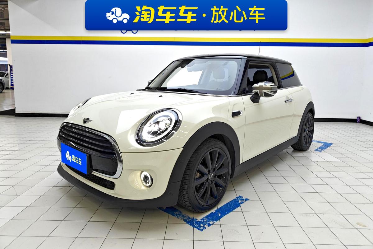 二手MINI 2019款 1.5T COOPER 艺术家图片1