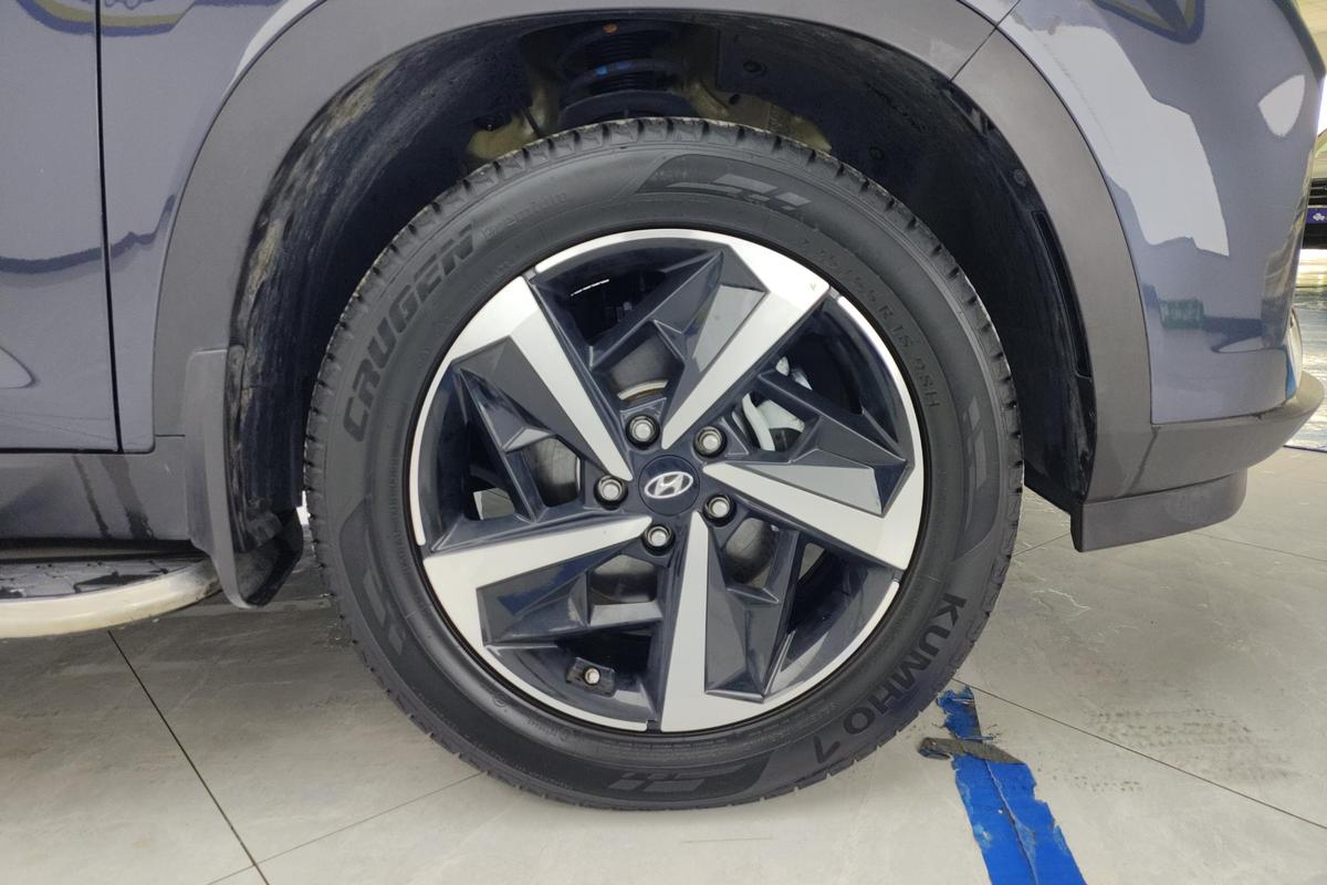 二手现代ix35 2021款 2.0L 自动两驱领先版GLS图片5