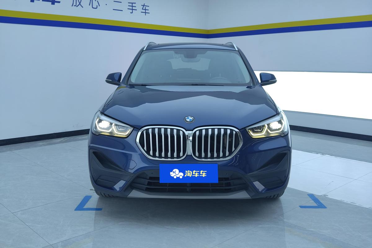 二手宝马X1 2022款 sDrive25Li 领先型图片3