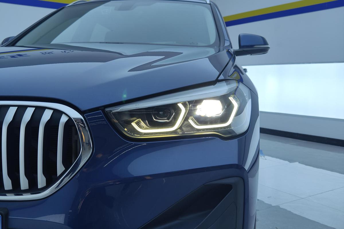 二手宝马X1 2022款 sDrive25Li 领先型图片2