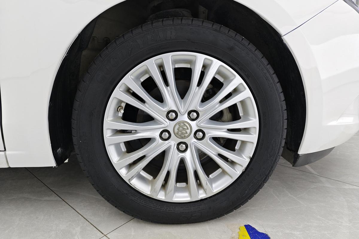 二手英朗 2017款 15N 自动精英型图片5