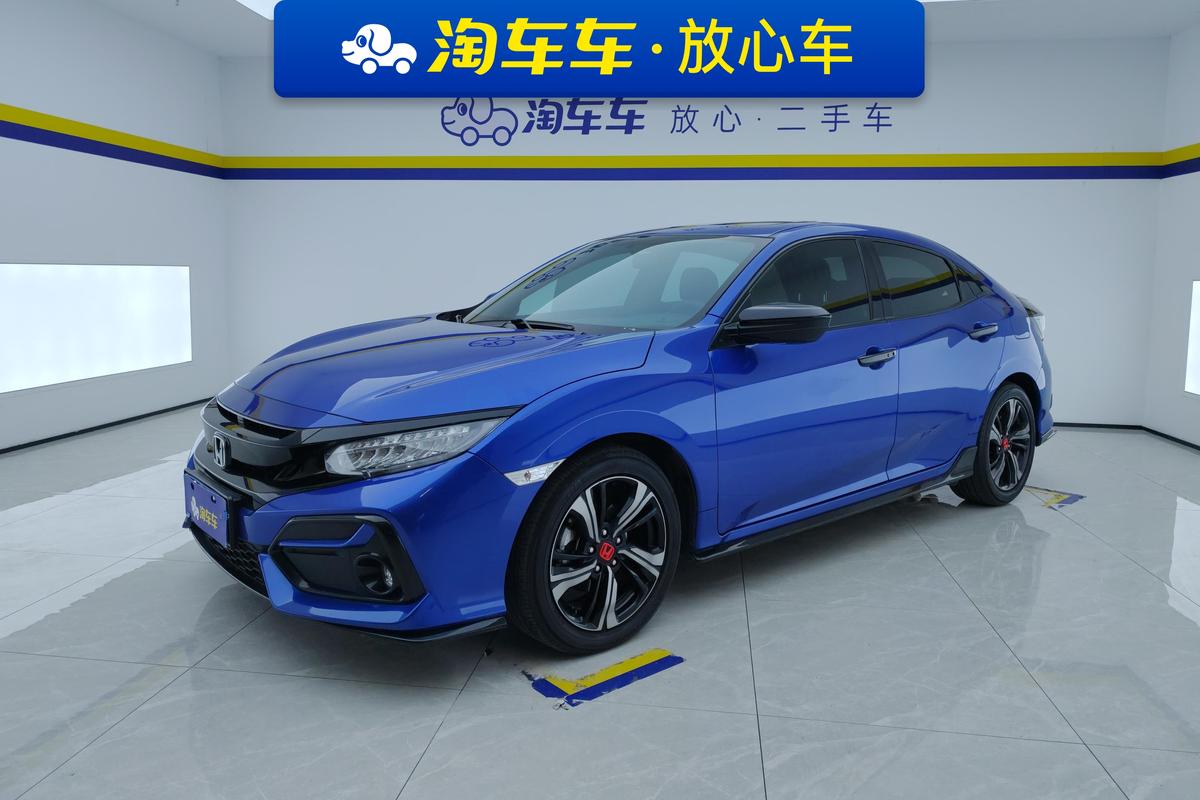 二手思域 2020款 HATCHBACK 220TURBO CVT潮酷控图片1
