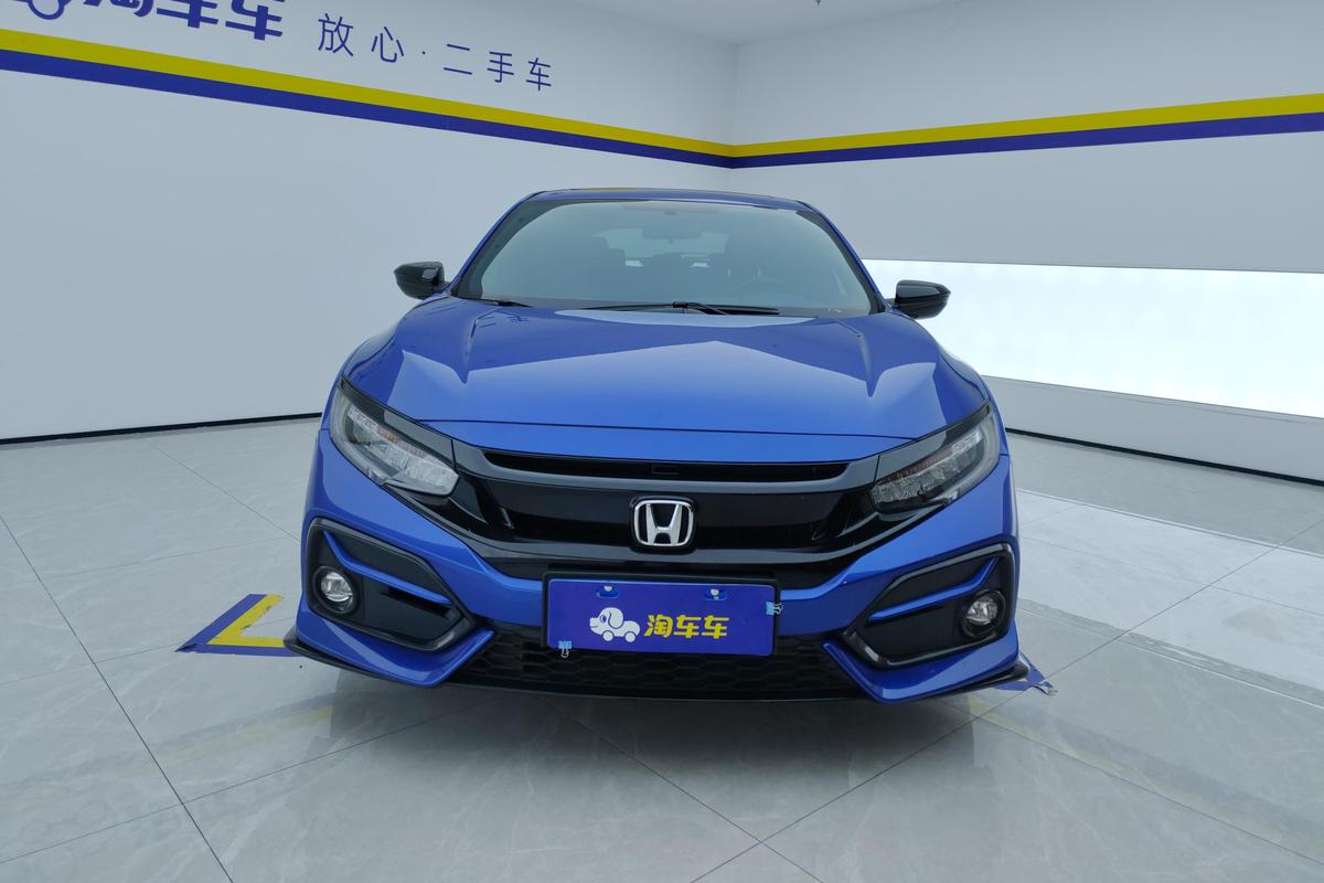 二手思域 2020款 HATCHBACK 220TURBO CVT潮酷控图片3