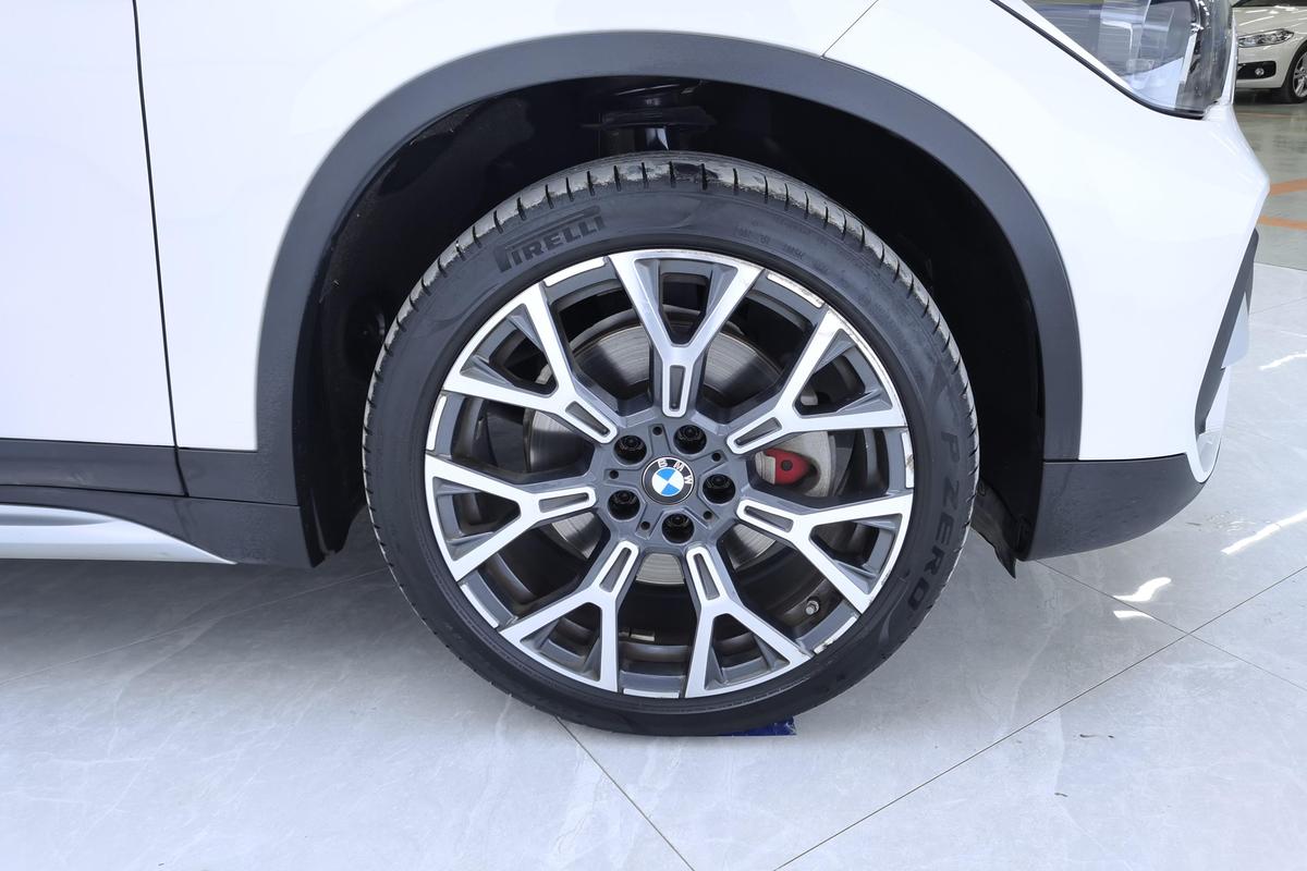二手宝马X1 2022款 xDrive25Li 尊享型图片5