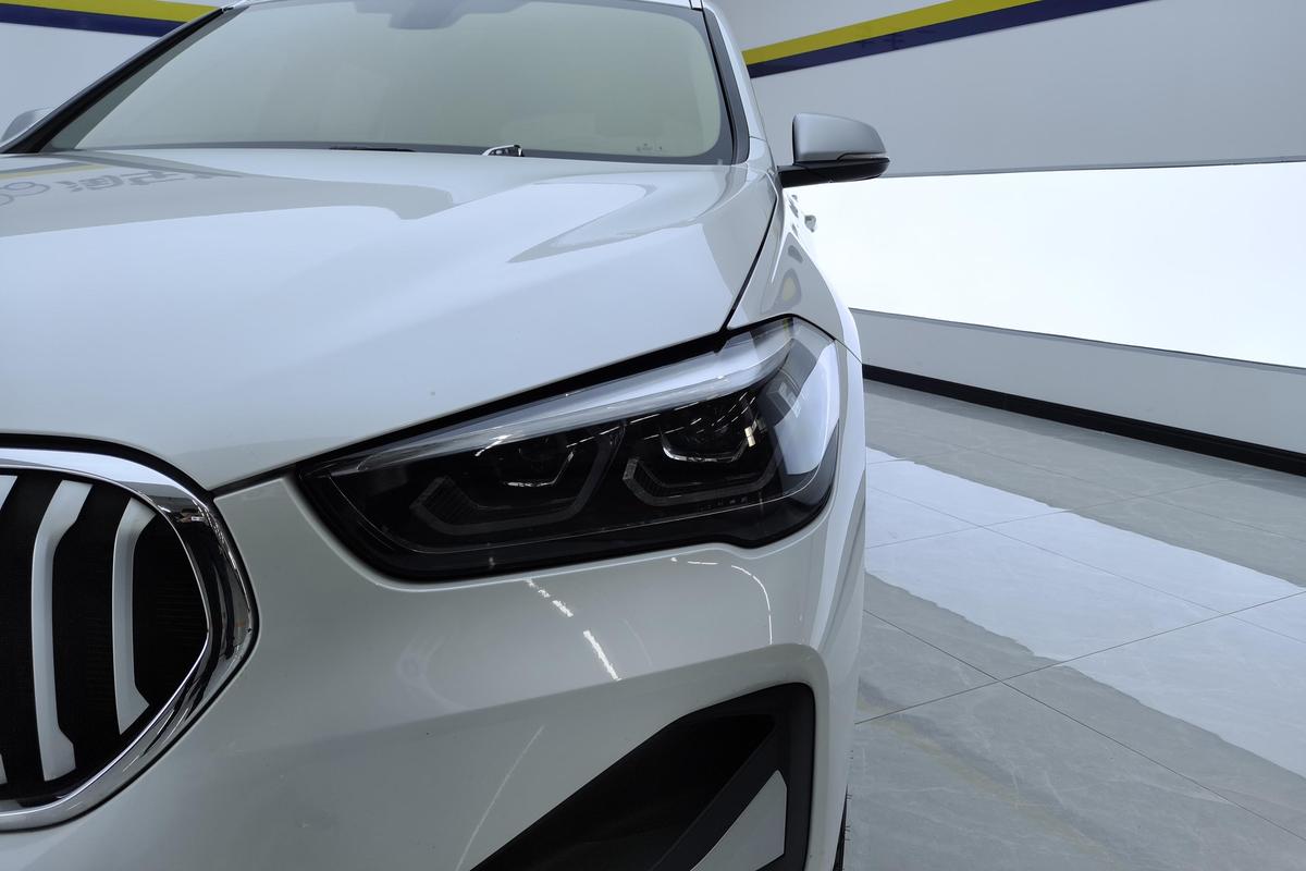 二手宝马X1 2022款 xDrive25Li 尊享型图片2