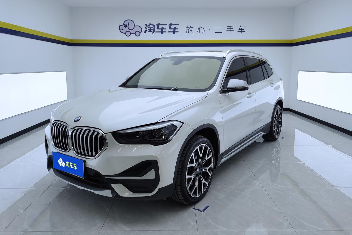 二手宝马X1 2022款 xDrive25Li 尊享型图片1