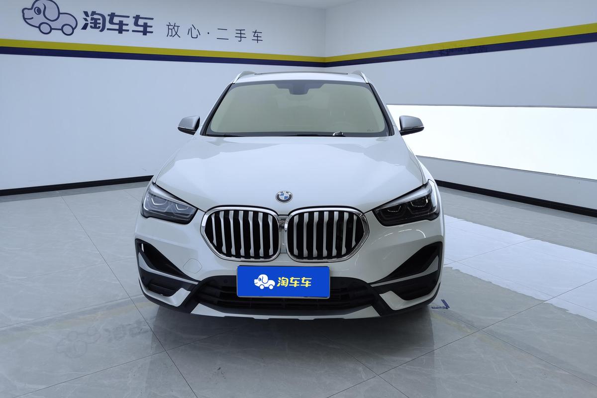 二手宝马X1 2022款 xDrive25Li 尊享型图片3