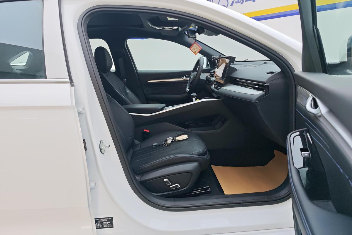 二手星瑞 2025款 1.5T 东方曜·昆仑版图片6