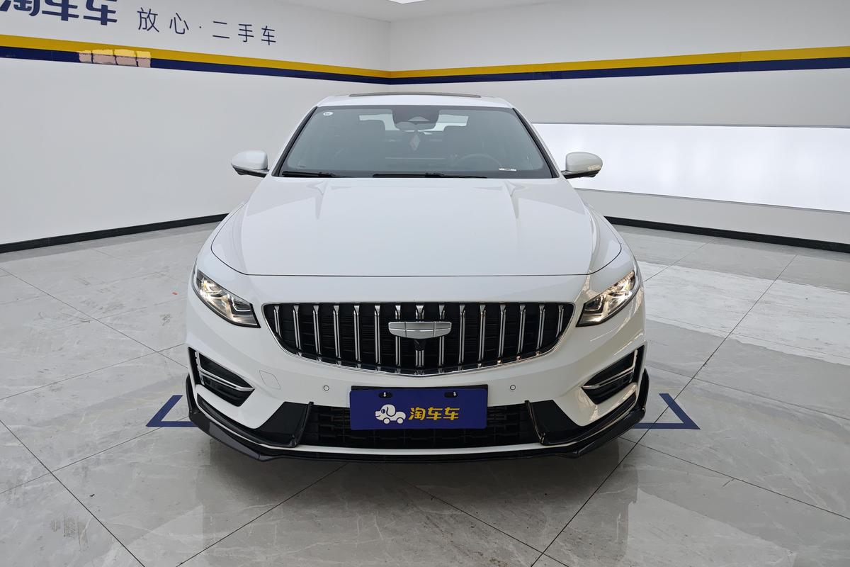 二手星瑞 2025款 1.5T 东方曜·昆仑版图片3