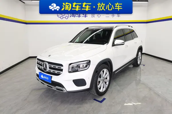 奔驰GLB