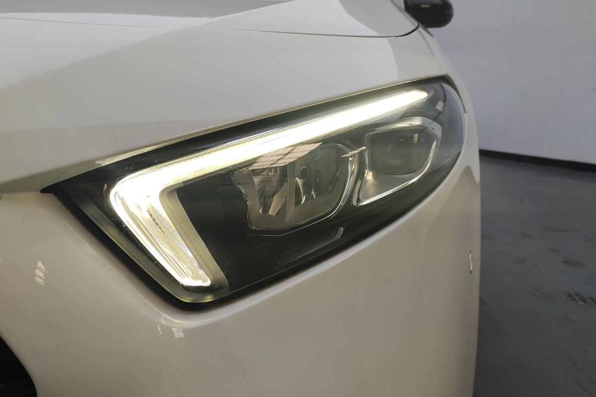 二手奔驰A级 2019款 A 200 L 运动轿车图片2