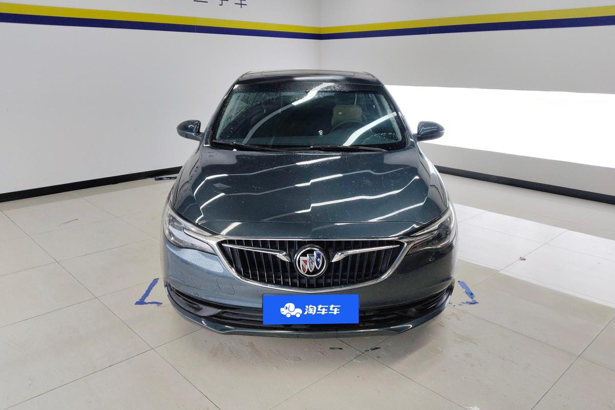 二手英朗 2021款 改款 典范 1.5L 自动精英型图片3