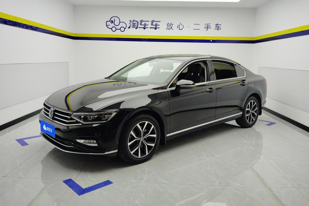 二手迈腾 2020款 330TSI DSG 领先型图片1